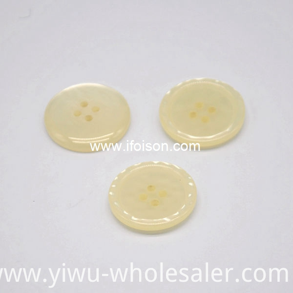 Pearl button for Shirt